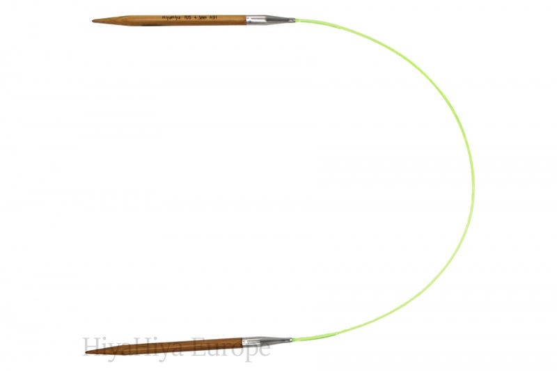 23 cm HiyaHiya Bambus