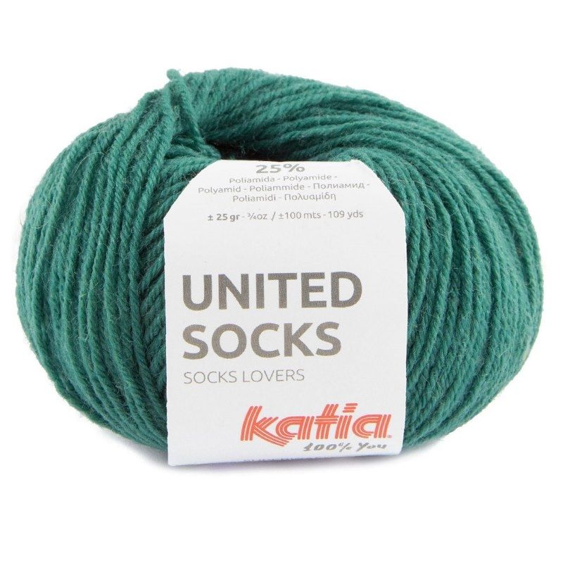 United Socks - Emerald