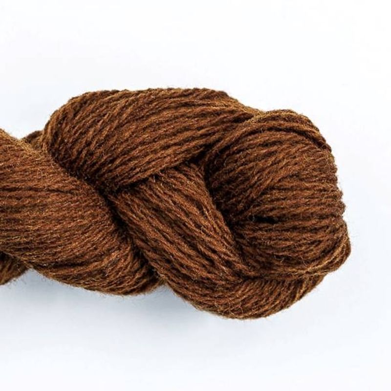Hobbywool - brun