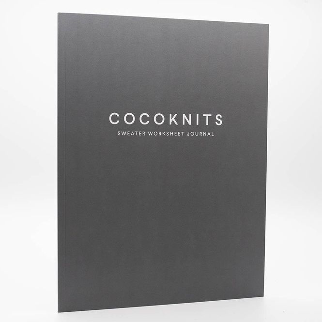 Hovedbilde CocoKnits Journal