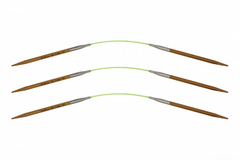 Bamboo flyers