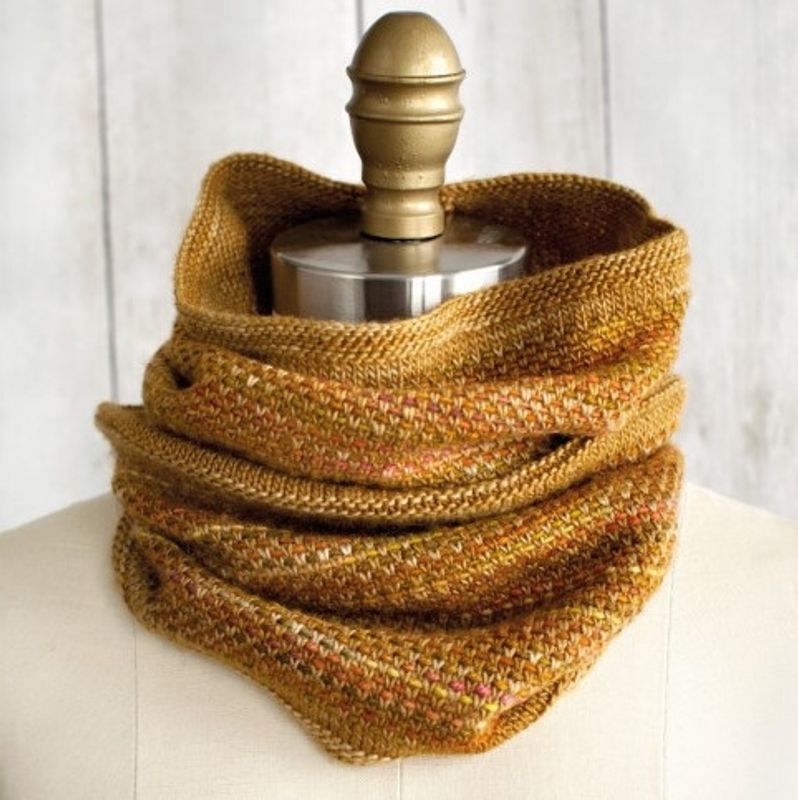 Tejido cowl - pakke