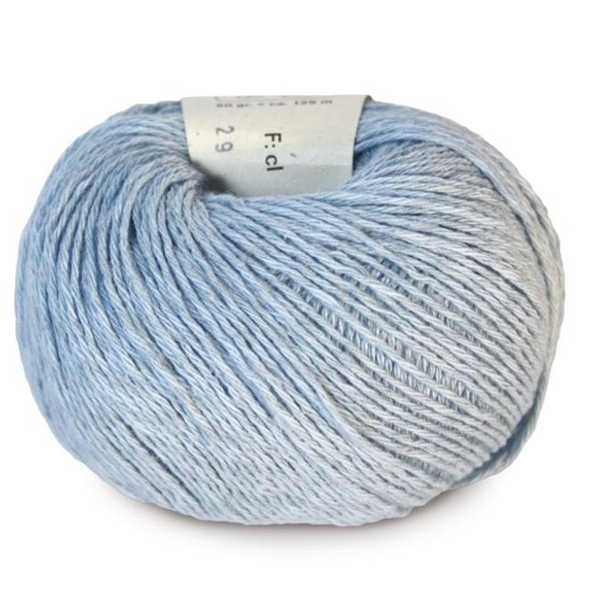 Hovedbilde Allino lys blå