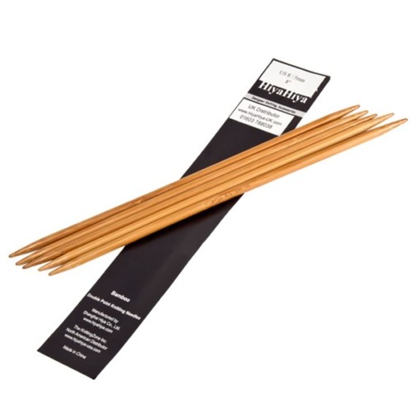 HiyaHiya Bambus 15 cm