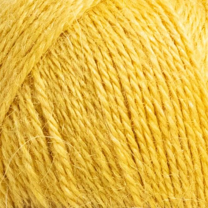 Hovedbilde Fin Alpacka - Yellow Primrose