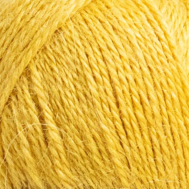 Fin Alpacka - Yellow Primrose