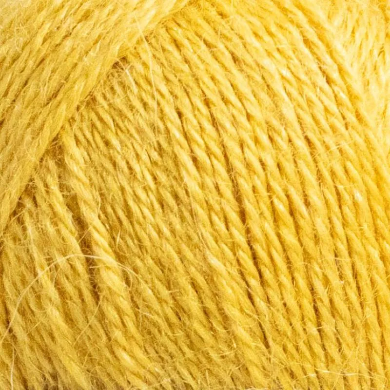 Fin Alpacka - Yellow Primrose