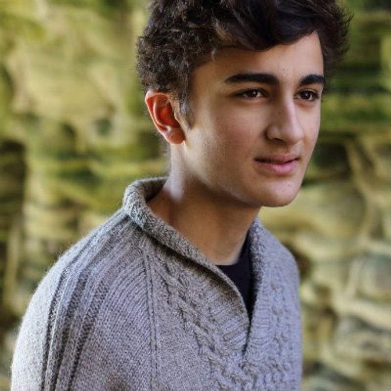 Dovestone Natural Aran collection