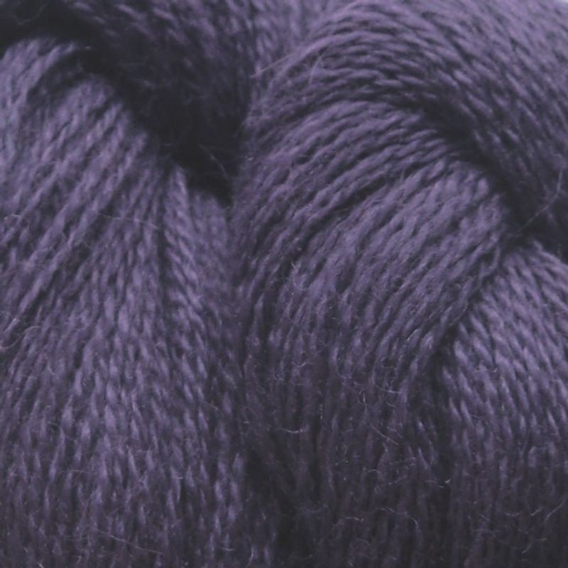 Babyalpaca - Aubergine RAS