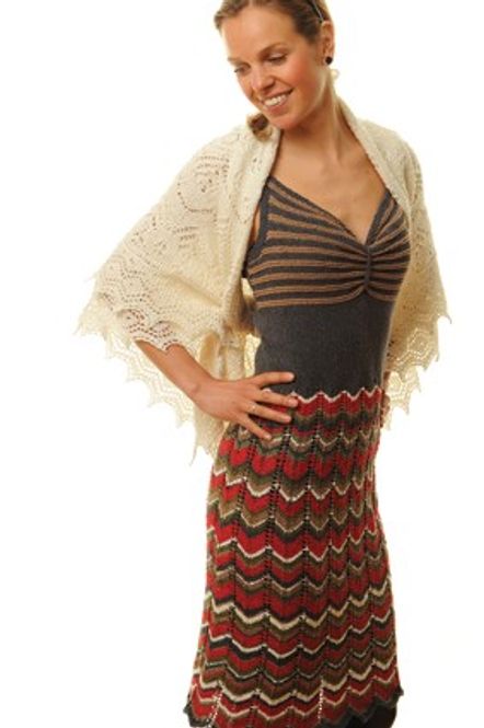 Hovedbilde Oppskrift - sommerkjole