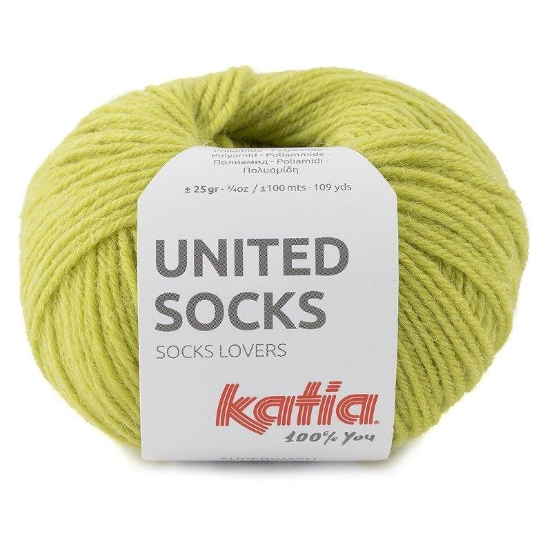 United Socks - Pistachio