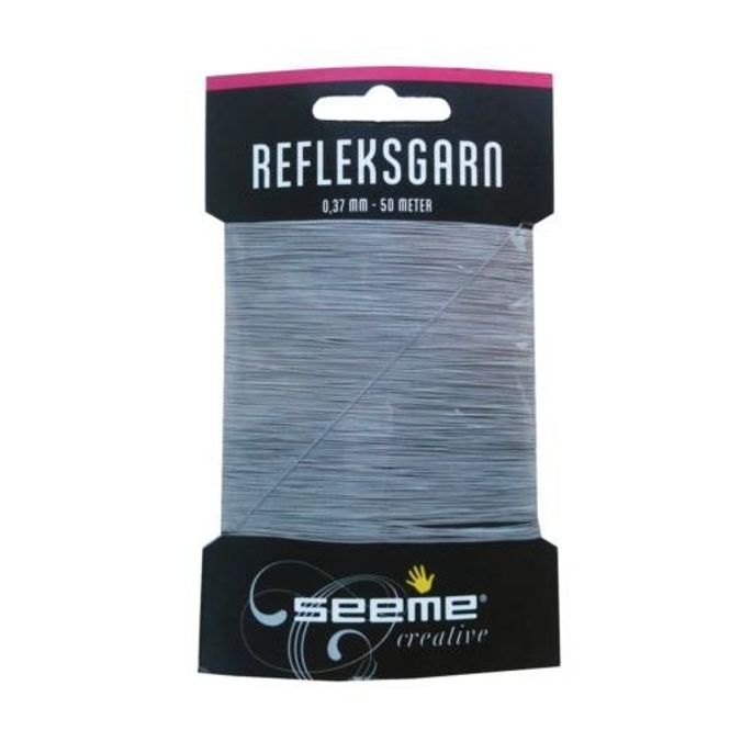 Hovedbilde Refleksgarn 0,37 mm