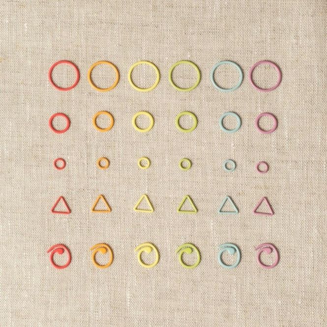 Hovedbilde CocoKnits Flight of Stitch Markers