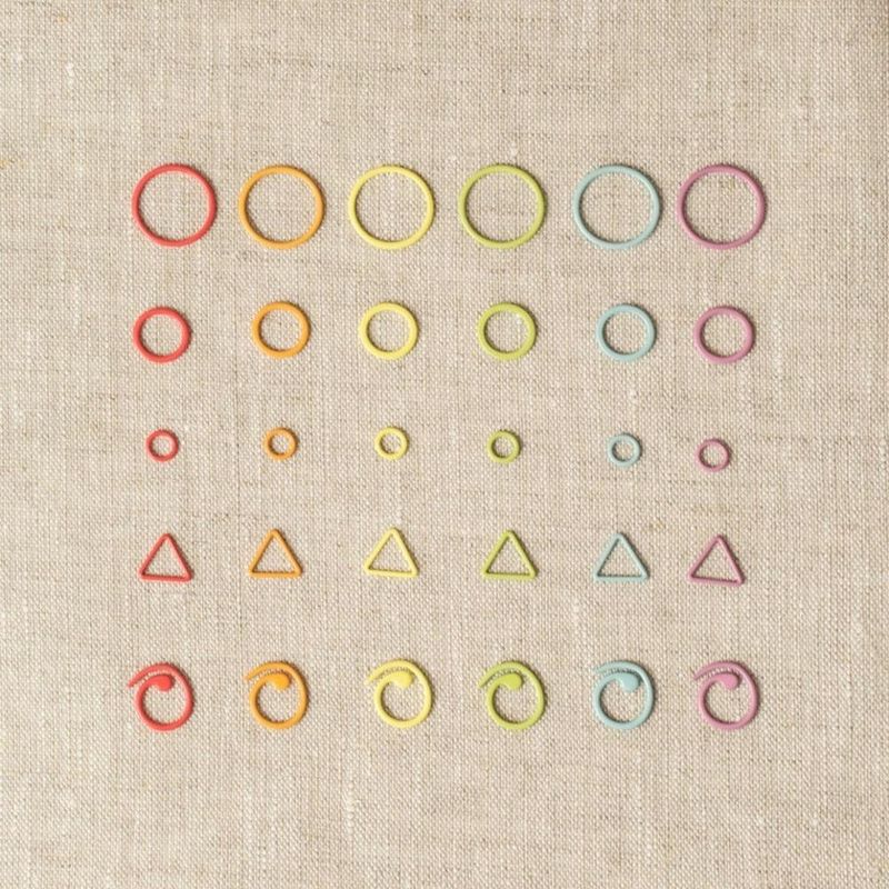 CocoKnits Flight of Stitch Markers
