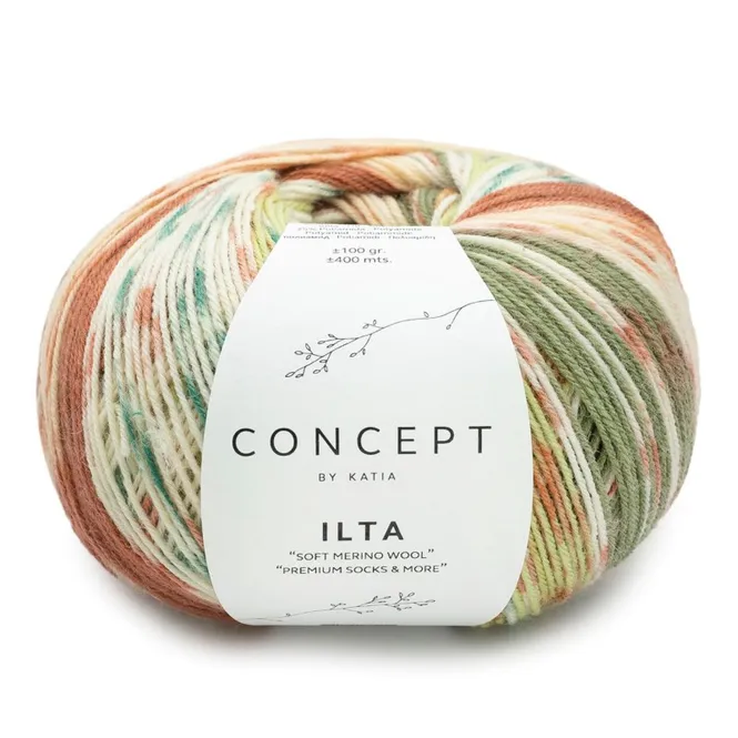 Hovedbilde Ilta socks 202