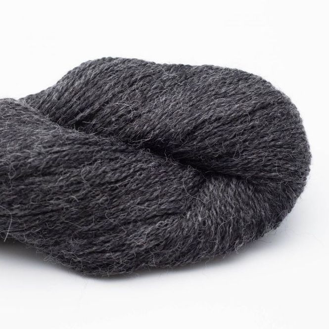 Hovedbilde Babyalpaca - Skifer
