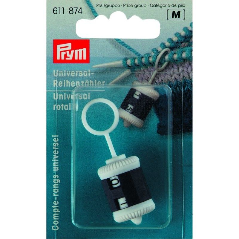 Omgangsteller universal