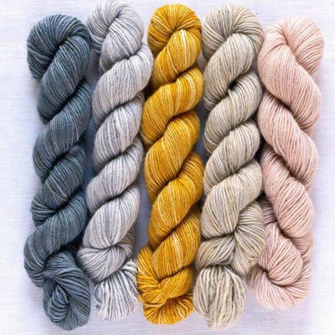 Hovedbilde Fino minis - Ursula