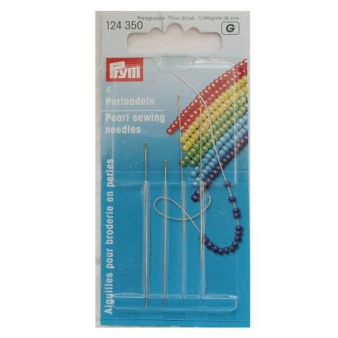 Hovedbilde Perlenåler