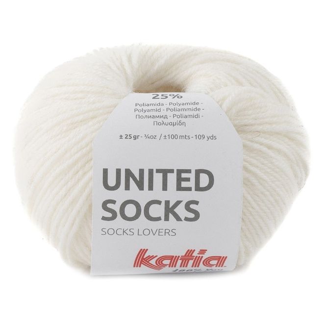 Hovedbilde United Socks - Ecru
