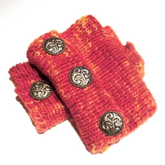 Hovedbilde Pulsvarmere med knapper