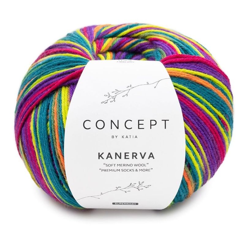 Kanerva - Orange Pearl blackberry Pistachio