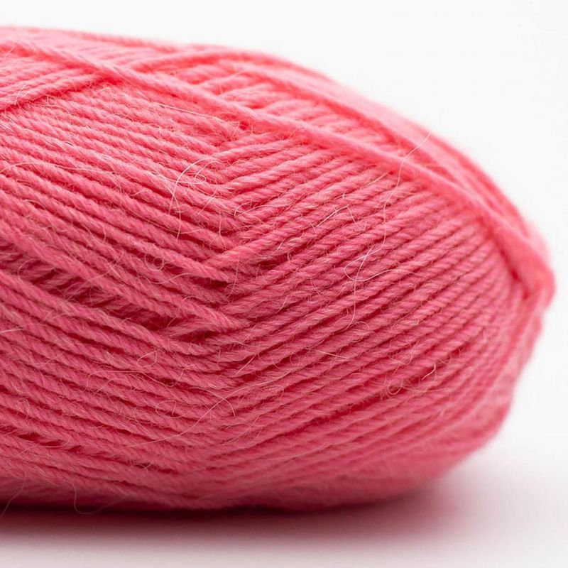 Edelweis alpaka 4 ply