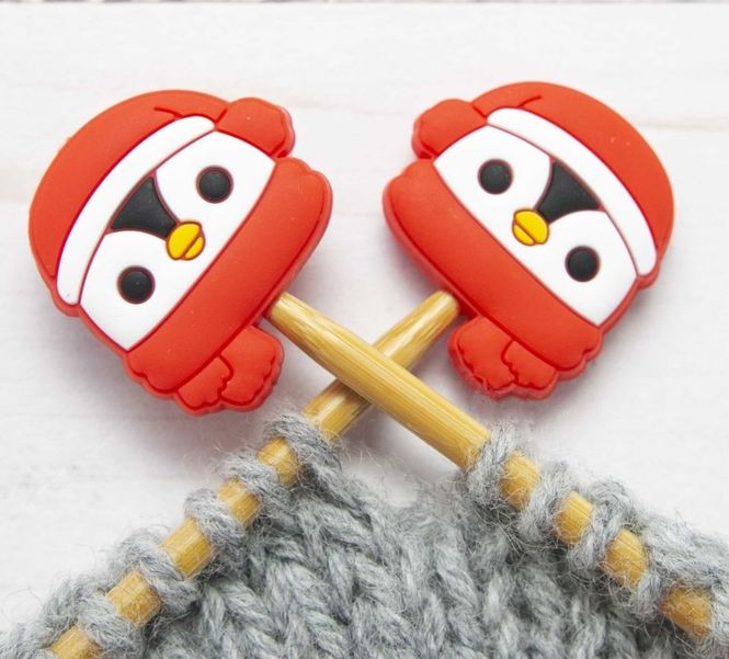 Hovedbilde Vinterpingviner - maskestoppere