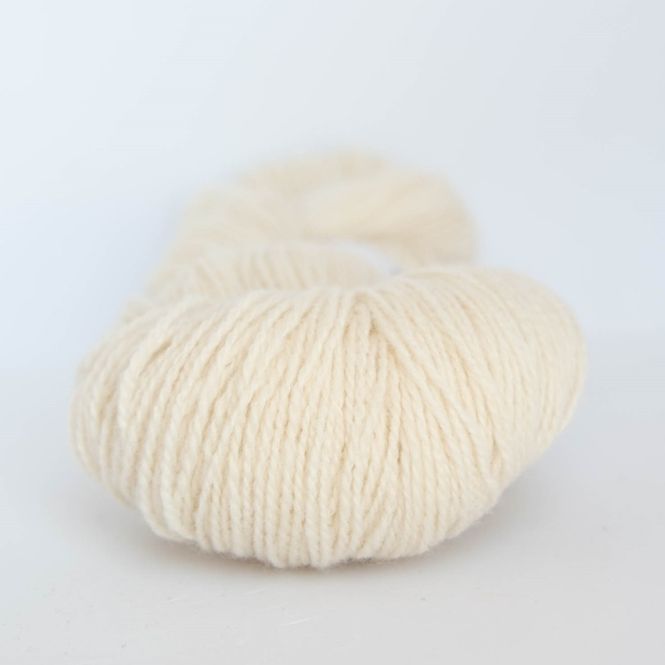 Hovedbilde Ask - Ubleket hvit